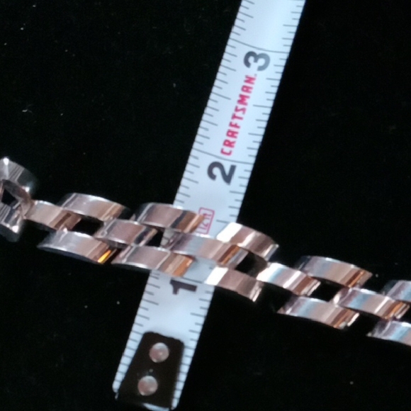 STERLING SILVER Bracelet - Picture 4 of 6